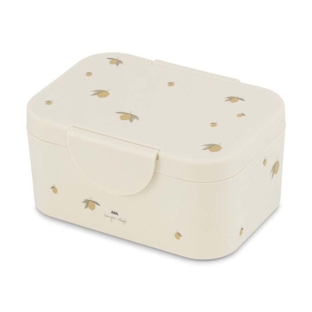 Konges Sløjd cutie de mancare pentru bebeluși LUNCH BOX