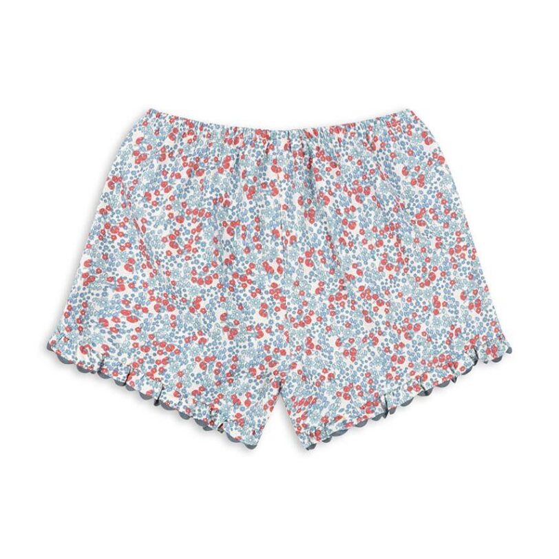 Konges Sløjd pantaloni scurți din bumbac pentru copii modelator preţ