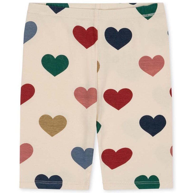 Konges Sløjd pantaloni scurți din bumbac pentru copii modelator