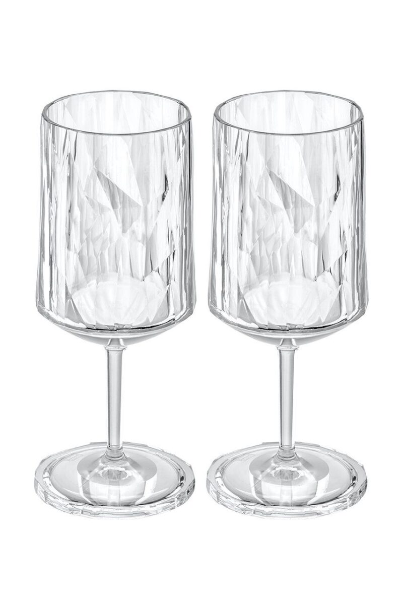 Koziol set de pahare de vin 300 ml (2-pack)