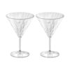 Koziol set de pahare de vin Club No. 12 Superglas 2-pack