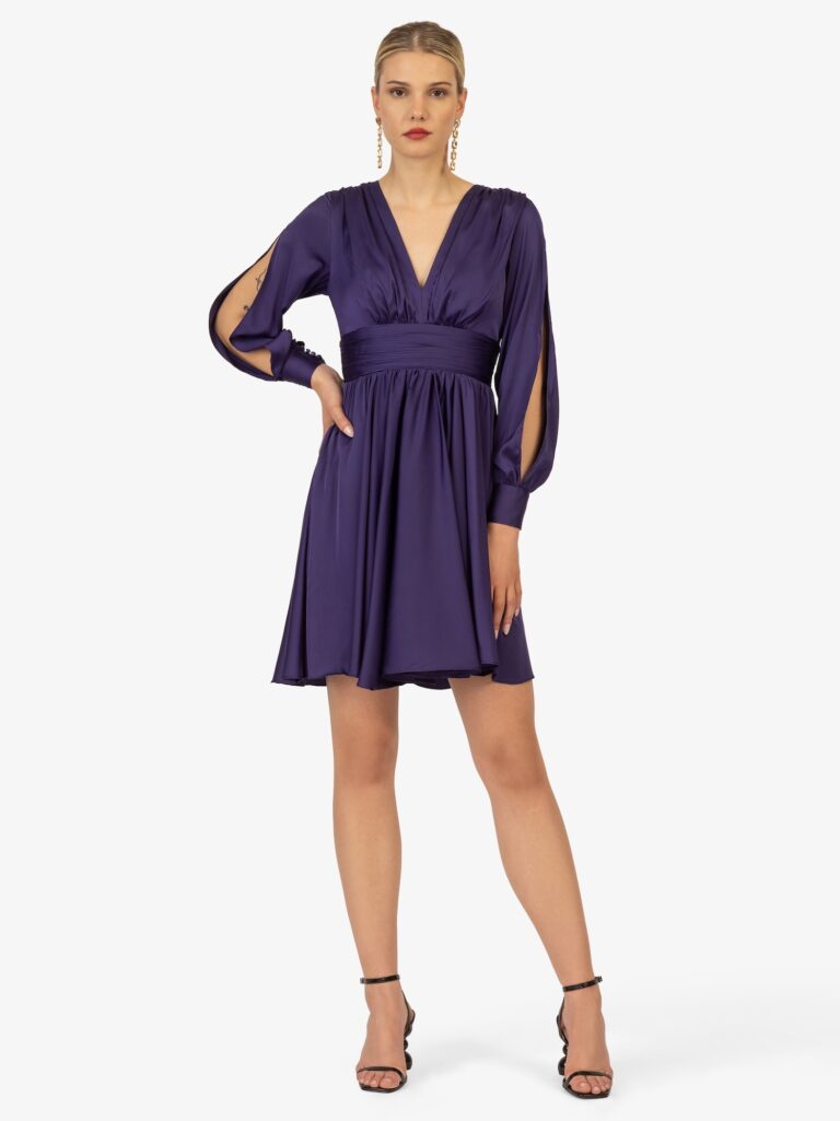 Kraimod Rochie de cocktail  indigo preţ