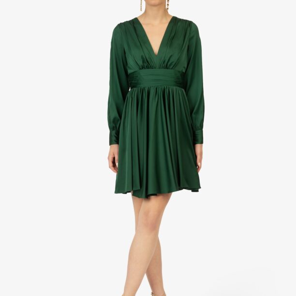 Kraimod Rochie de cocktail  verde închis preţ