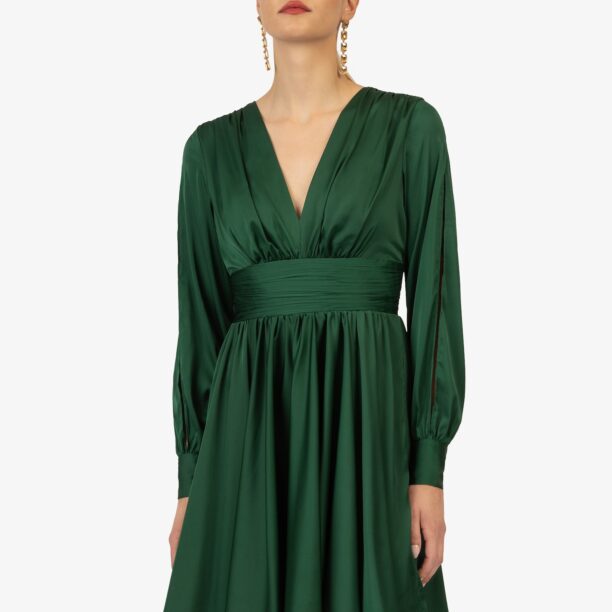 Kraimod Rochie de cocktail  verde închis