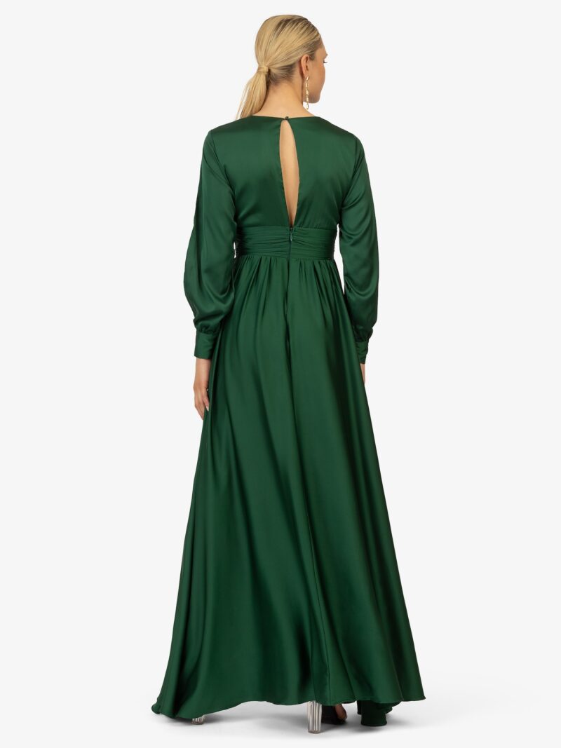 Cumpăra Kraimod Rochie de seară  verde închis