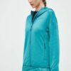 LA Sportiva hanorac Upendo Hoody culoarea verde