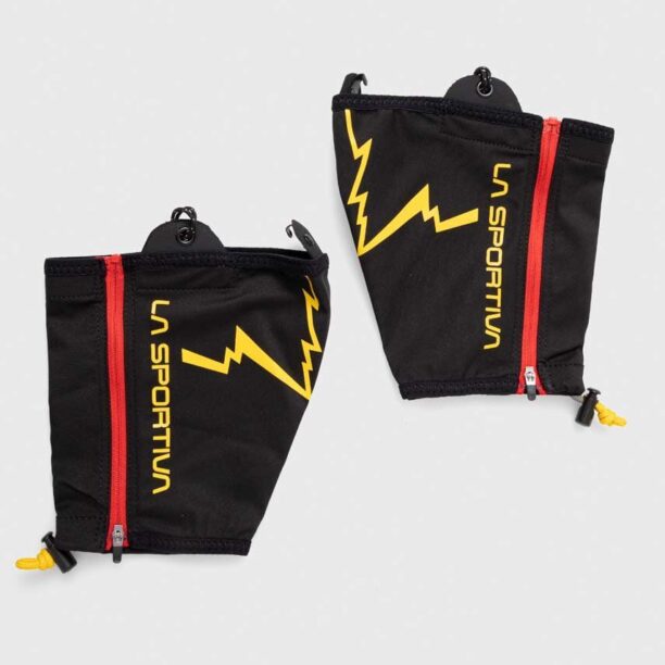 LA Sportiva protectori culoarea negru