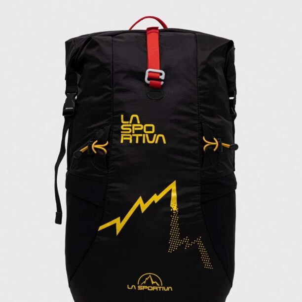 LA Sportiva rucsac Alpine culoarea negru