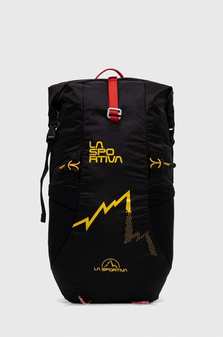 LA Sportiva rucsac Alpine culoarea negru