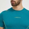 LA Sportiva tricou sport Tracer culoarea verde