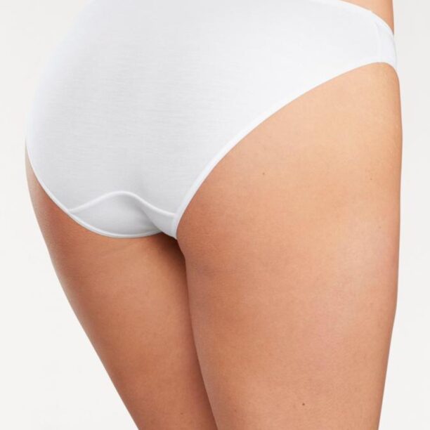 LASCANA Slip  culoarea pielii / negru / alb preţ