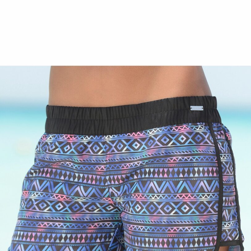 LASCANA Șorturi de baie  albastru / indigo / albastru cobalt