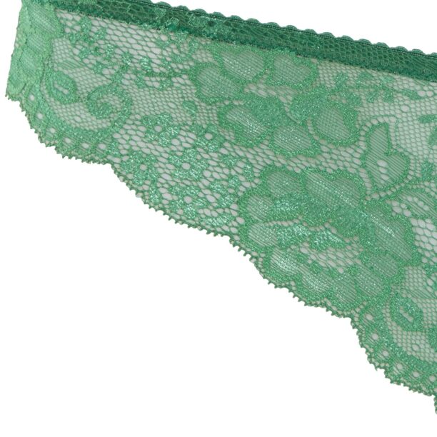 LASCANA Tanga  verde deschis preţ