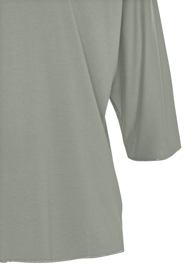 LASCANA Tricou  oliv