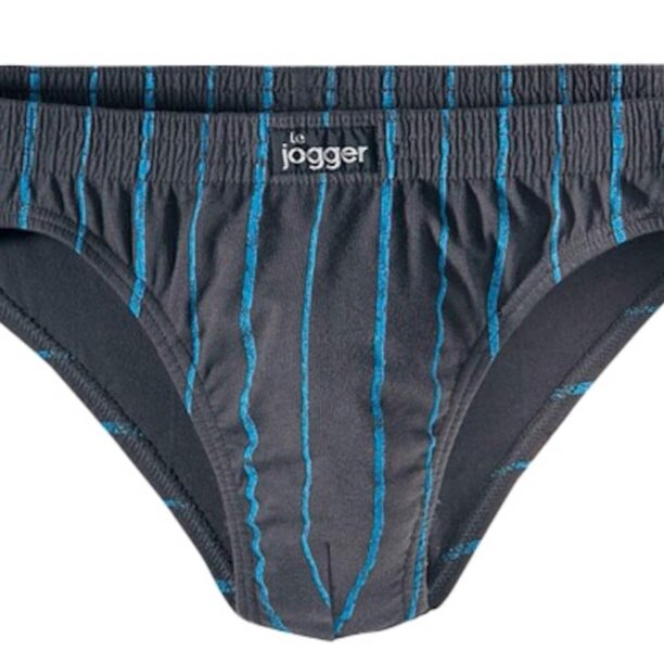 LE JOGGER Slip  albastru / galben / gri / roșu