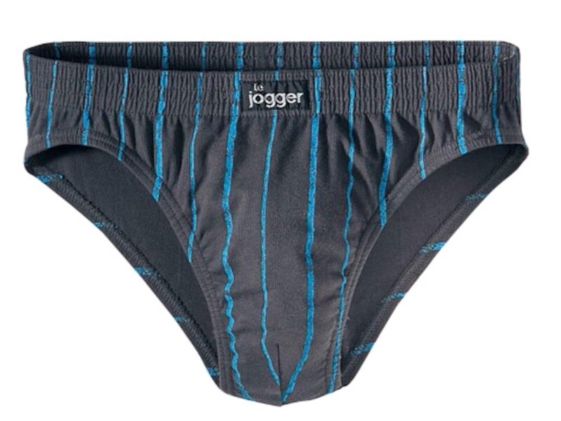 LE JOGGER Slip  albastru / galben / gri / roșu