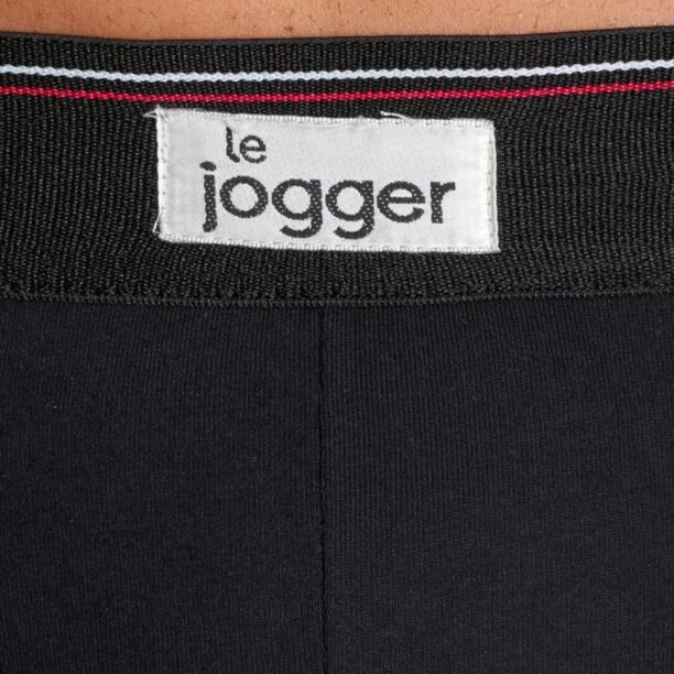 LE JOGGER Slip  negru preţ