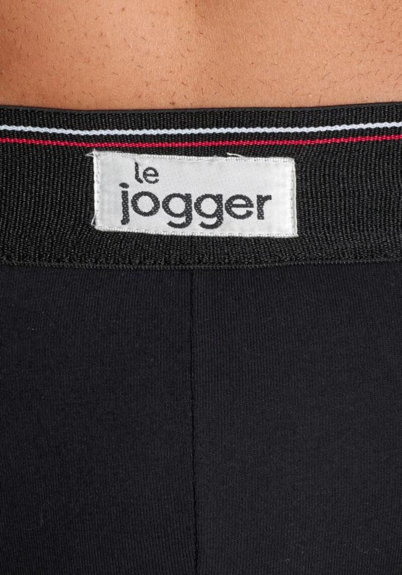 LE JOGGER Slip  negru preţ