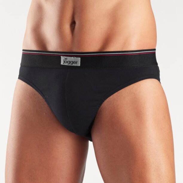 LE JOGGER Slip  negru