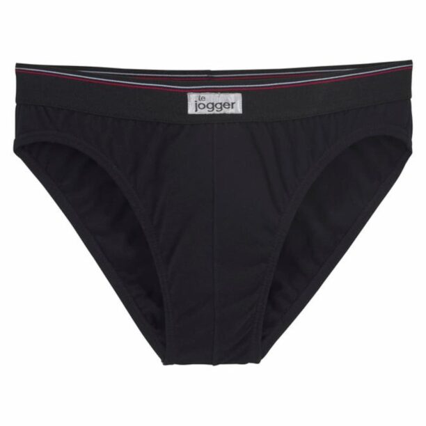 Preţ LE JOGGER Slip  negru