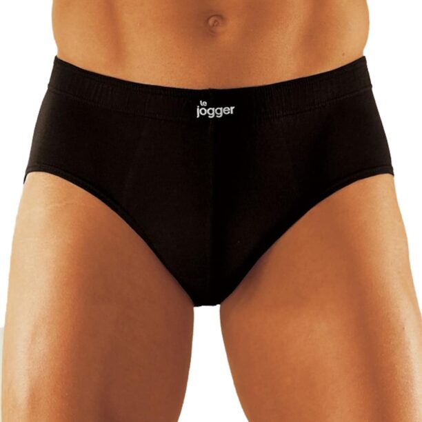 LE JOGGER Slip  negru