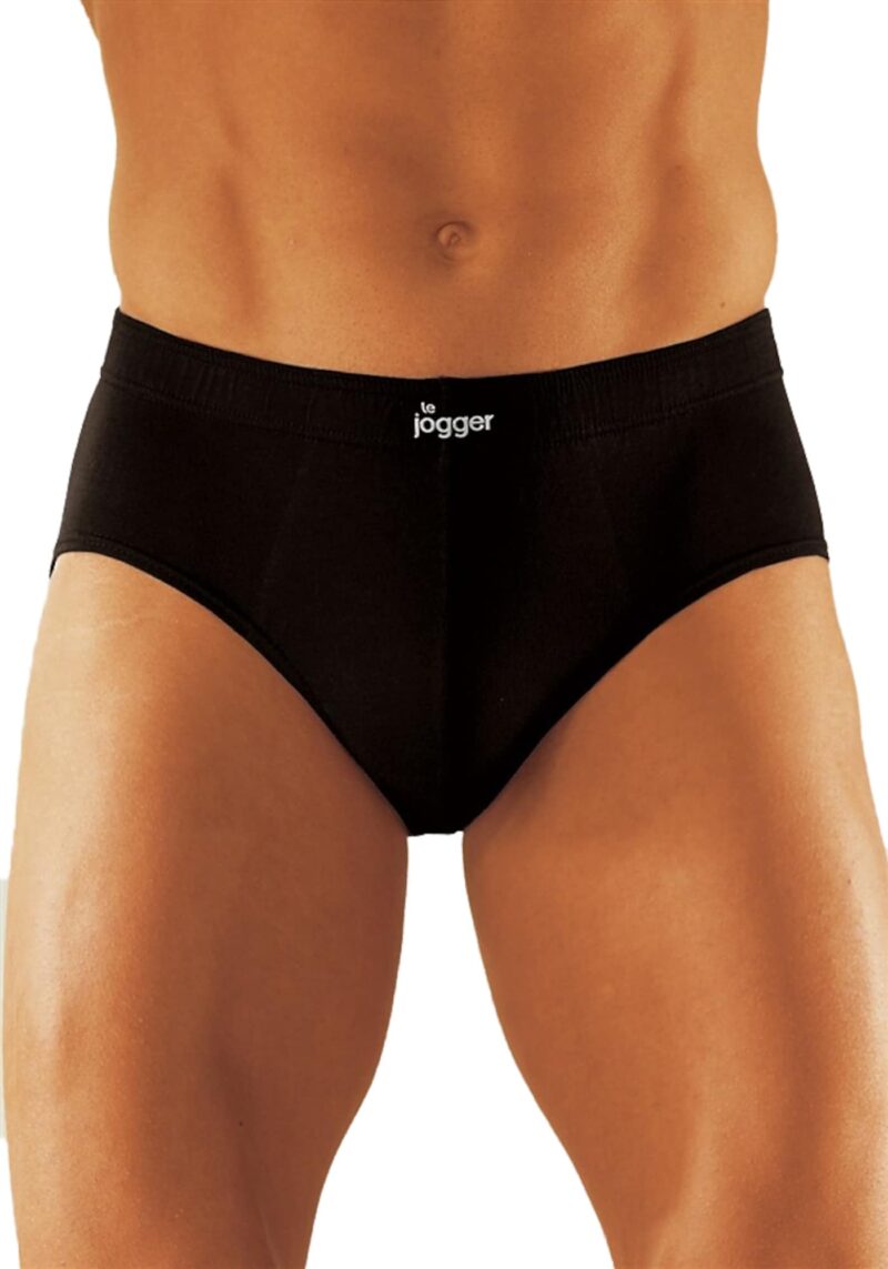 LE JOGGER Slip  negru