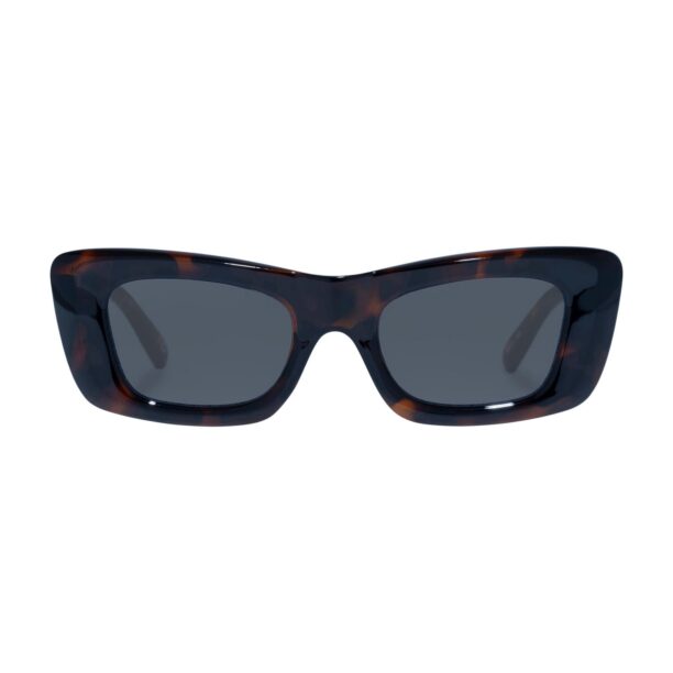 LE SPECS Ochelari de soare  maro / negru