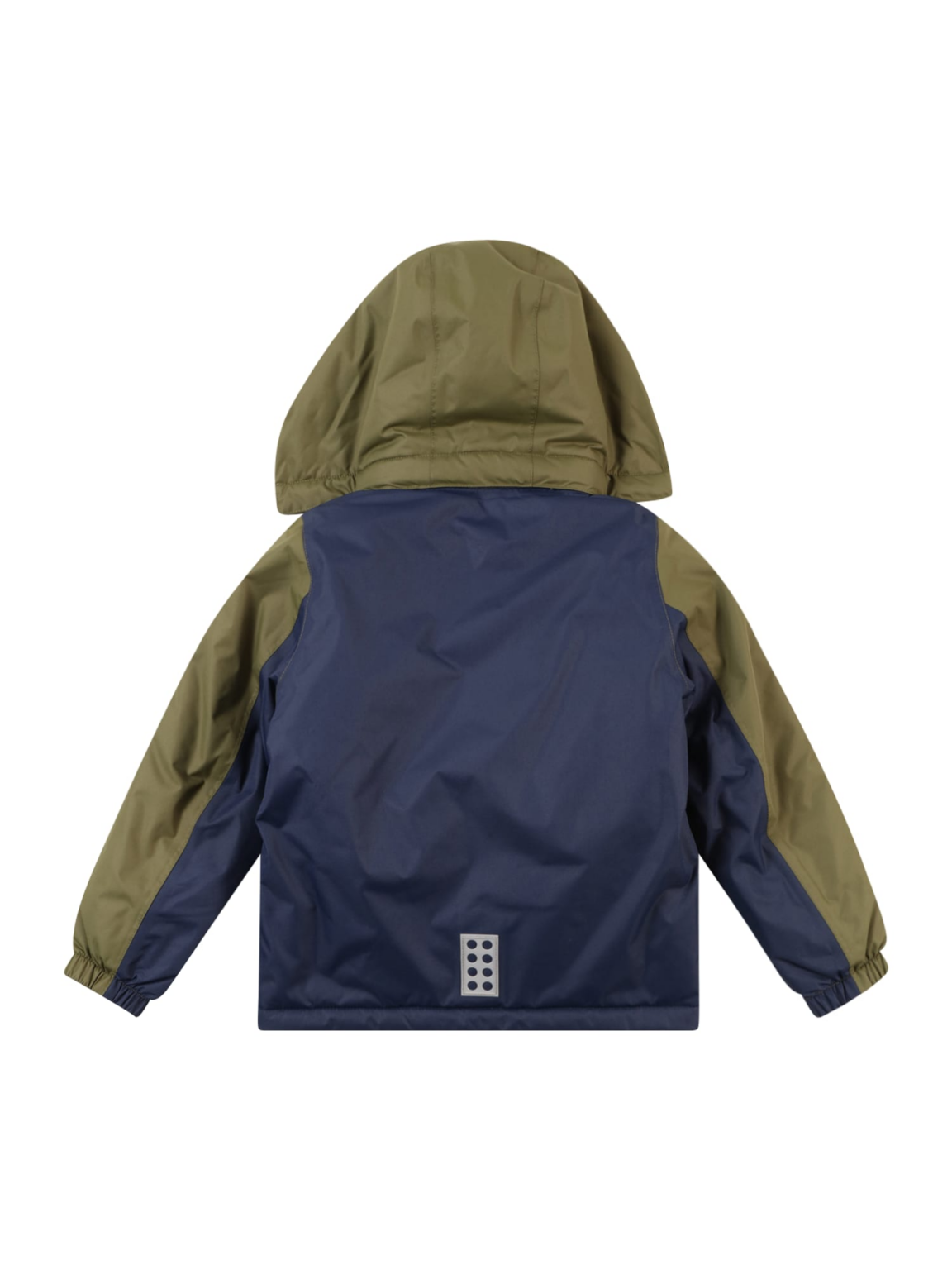 LEGO® kidswear Geacă funcțională  bleumarin / verde