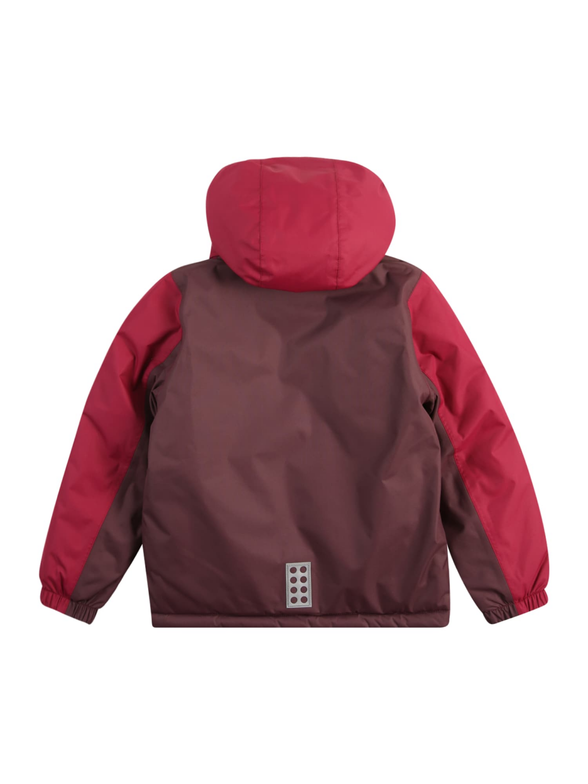LEGO® kidswear Geacă funcțională  ciclam / mov zmeură