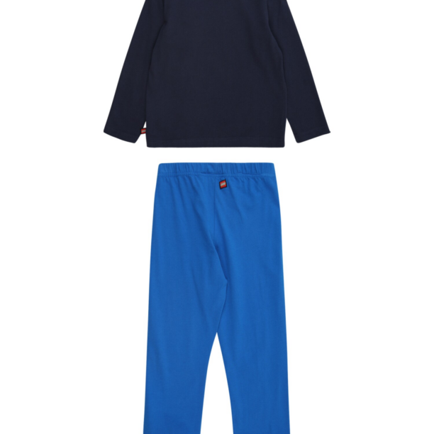 LEGO® kidswear Pijamale  albastru noapte / albastru regal / galben / portocaliu