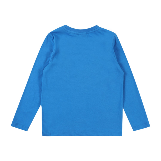 LEGO® kidswear Tricou  albastru / galben / portocaliu / alb