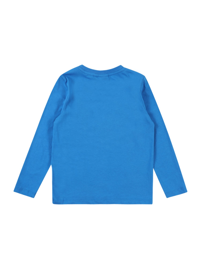 LEGO® kidswear Tricou  albastru / galben / portocaliu / alb