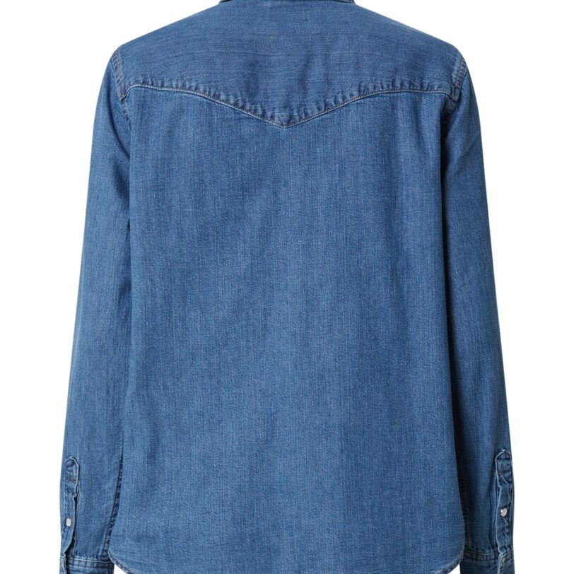 LEVI'S ® Bluză 'Essential'  albastru denim