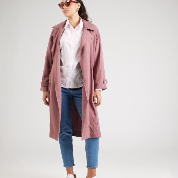 Cumpăra LEVI'S ® Bluză 'The Classic'  roz pastel / alb