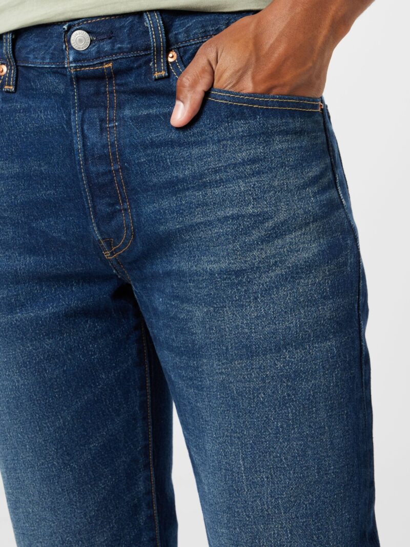 Preţ LEVI'S ® Jeans '501'  albastru denim