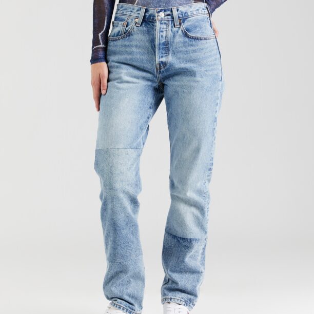 LEVI'S ® Jeans '501'  albastru denim