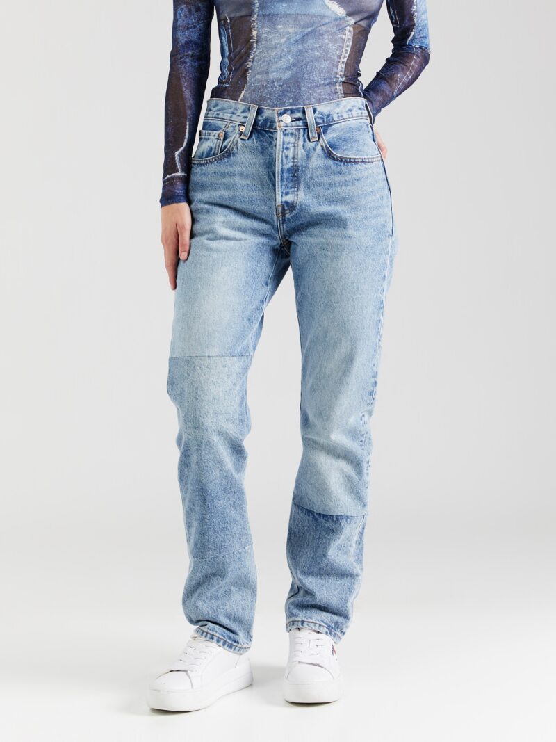 LEVI'S ® Jeans '501'  albastru denim