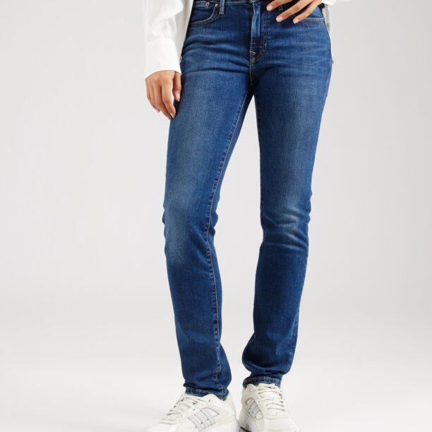 LEVI'S ® Jeans '712'  albastru închis