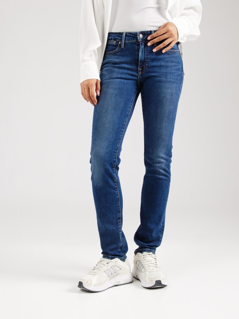 LEVI'S ® Jeans '712'  albastru închis