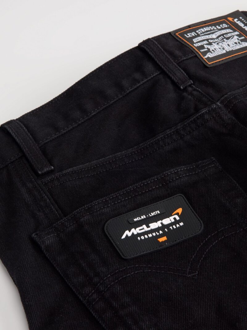 LEVI'S ® Jeans 'MCL SPEED'  negru preţ