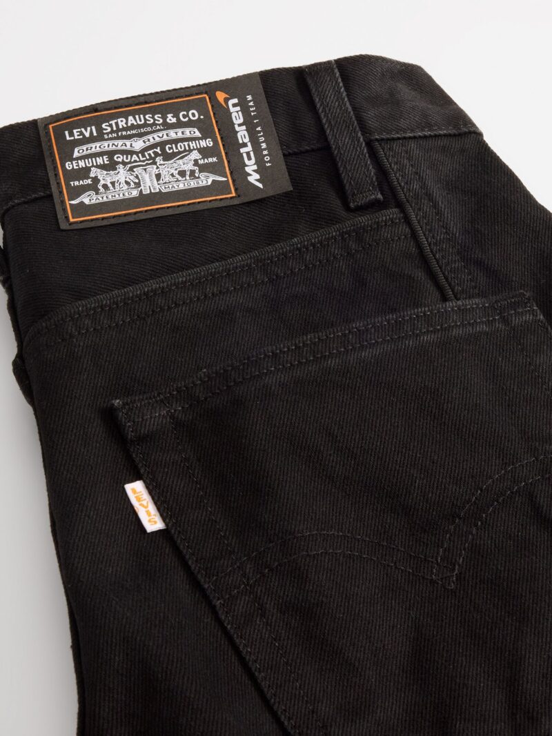 Preţ LEVI'S ® Jeans 'MCL SPEED'  negru