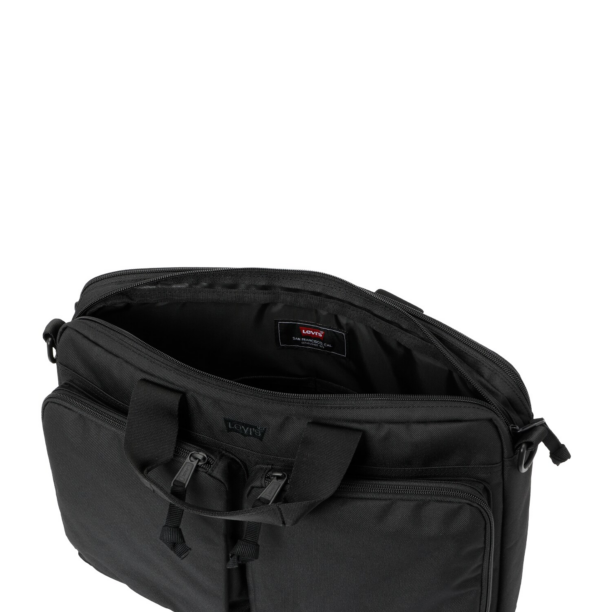 LEVI'S ® Messenger  negru preţ