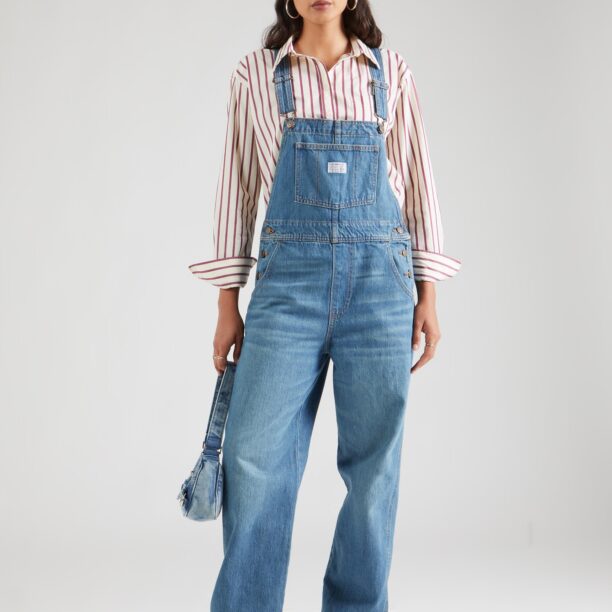 LEVI'S ® Salopetă 'Vintage Overall'  albastru denim