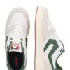 LEVI'S ® Sneaker low 'Glide'  gri deschis / verde / alb