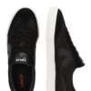 LEVI'S ® Sneaker low 'Sneak'  negru