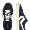 LEVI'S ® Sneaker low  albastru marin / albastru închis / alb