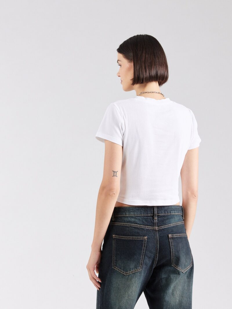 LEVI'S ® Tricou 'ESSENTIAL'  negru / alb preţ