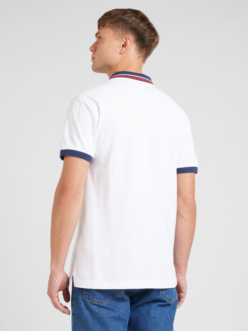 Preţ LEVI'S ® Tricou 'Housemark Polo'  albastru închis / roșu / alb