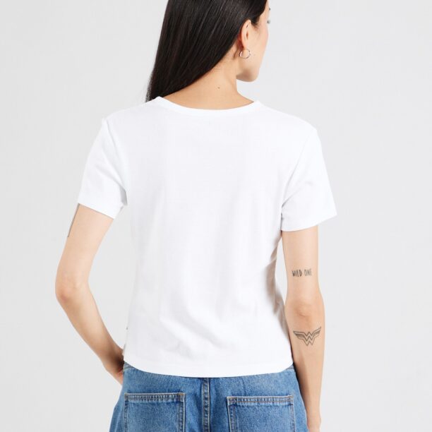 LEVI'S ® Tricou 'RICKIE'  safir / alb preţ