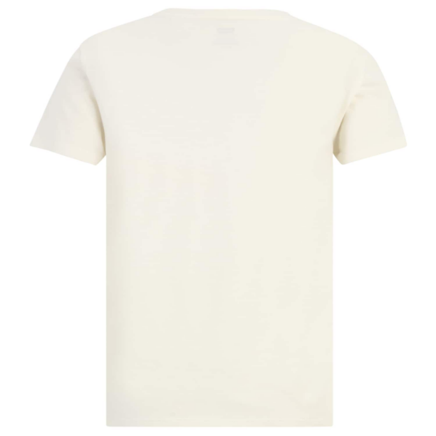 LEVI'S ® Tricou 'The Perfect Tee'  roșu / alb